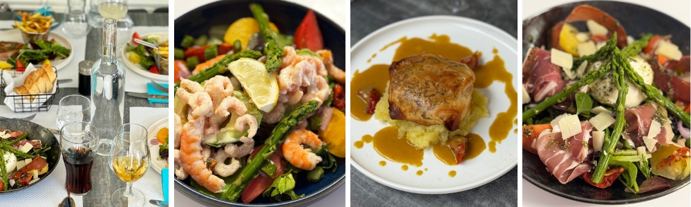 Au Bistrot d'Entraigues