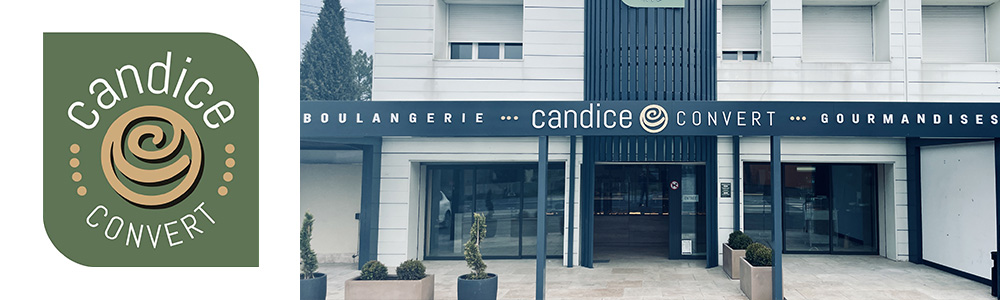 Candice Convert Boulangerie et Gourmandises