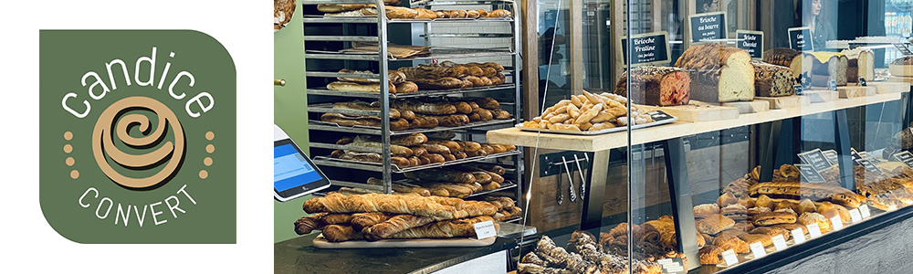 Candice Convert Boulangerie et Gourmandises