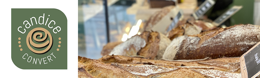 Candice Convert Boulangerie et Gourmandises