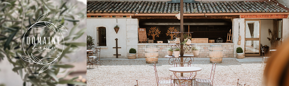Domaine du rocher provence