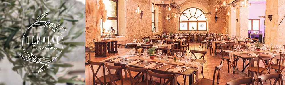 Domaine du rocher provence