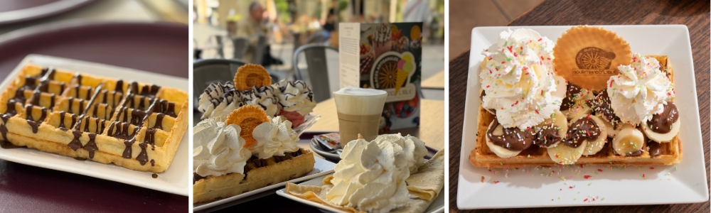 Gourmand l'Isle Glacier
