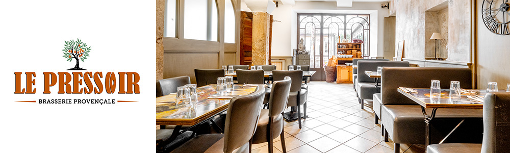 Restaurant Le Pressoir