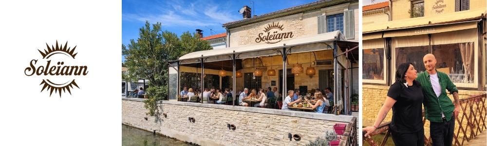 Restaurant Soleïann